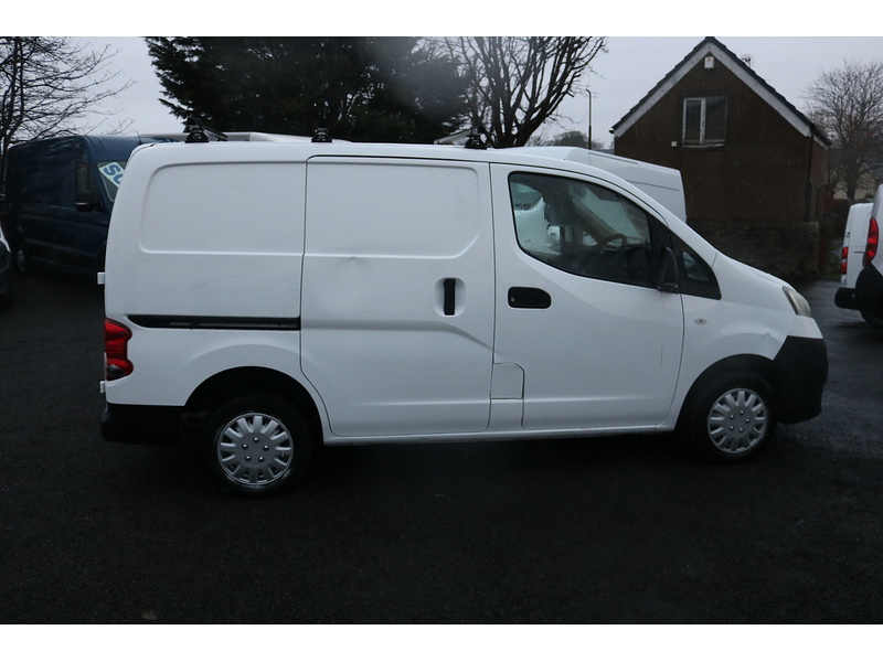 Nissan Nv200 Dci Se - U28023
