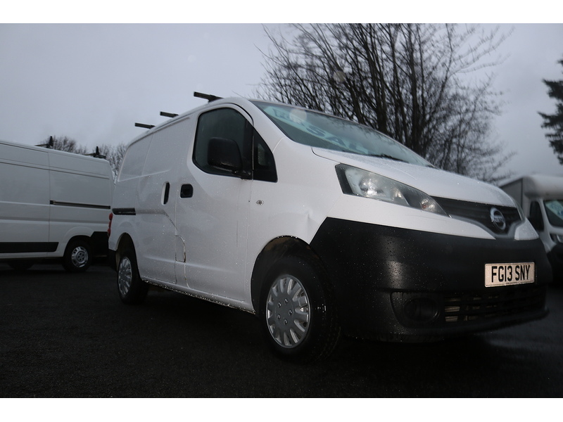 Nissan Nv200 Dci Se - U28023