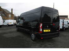 2017 VAUXHALL MOVANO LWB *RARE VAN* STUNNING CONDITION LOW MILES ONE OWNER sprinter