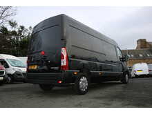 2017 VAUXHALL MOVANO LWB *RARE VAN* STUNNING CONDITION LOW MILES ONE OWNER sprinter