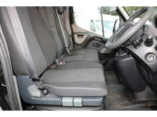 2017 VAUXHALL MOVANO LWB *RARE VAN* STUNNING CONDITION LOW MILES ONE OWNER sprinter