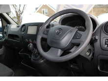 2017 VAUXHALL MOVANO LWB *RARE VAN* STUNNING CONDITION LOW MILES ONE OWNER sprinter