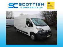 2017 CITROEN RELAY LWB *LOW MILES* STUNNING CONDITION ONE OWNER sprinter