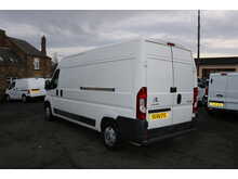 2017 CITROEN RELAY LWB *LOW MILES* STUNNING CONDITION ONE OWNER sprinter