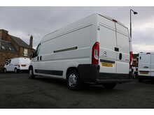 2017 CITROEN RELAY LWB *LOW MILES* STUNNING CONDITION ONE OWNER sprinter