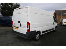 2017 CITROEN RELAY LWB *LOW MILES* STUNNING CONDITION ONE OWNER sprinter