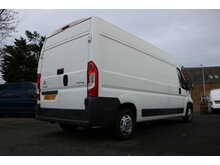 2017 CITROEN RELAY LWB *LOW MILES* STUNNING CONDITION ONE OWNER sprinter