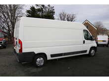 2017 CITROEN RELAY LWB *LOW MILES* STUNNING CONDITION ONE OWNER sprinter