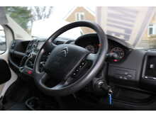 2017 CITROEN RELAY LWB *LOW MILES* STUNNING CONDITION ONE OWNER sprinter