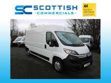 2020 CITROEN RELAY LWB *STUNNING CONDITION* LOW MILES 60k ONE OWNER boxer