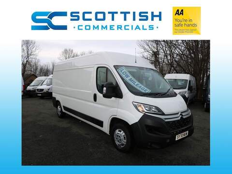 Relay 35 L3h2 X Bluehdi S/S Panel Van 2.2 Manual Diesel