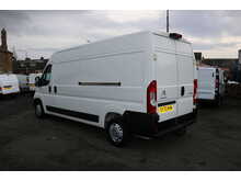 2020 CITROEN RELAY LWB *STUNNING CONDITION* LOW MILES 60k ONE OWNER boxer