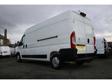 2020 CITROEN RELAY LWB *STUNNING CONDITION* LOW MILES 60k ONE OWNER boxer