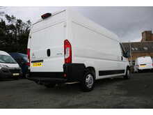 2020 CITROEN RELAY LWB *STUNNING CONDITION* LOW MILES 60k ONE OWNER boxer