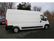 2020 CITROEN RELAY LWB *STUNNING CONDITION* LOW MILES 60k ONE OWNER boxer