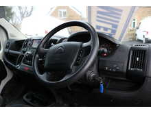 2020 CITROEN RELAY LWB *STUNNING CONDITION* LOW MILES 60k ONE OWNER boxer