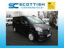 2015 RENAULT TRAFIC SPORT EXCELLENT CONDITION *NO VAT* LOW MILES YEARS MOT vivaro