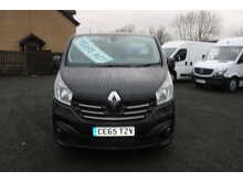 2015 RENAULT TRAFIC SPORT EXCELLENT CONDITION *NO VAT* LOW MILES YEARS MOT vivaro