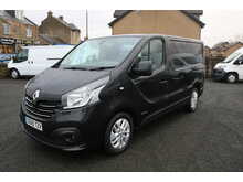 2015 RENAULT TRAFIC SPORT EXCELLENT CONDITION *NO VAT* LOW MILES YEARS MOT vivaro