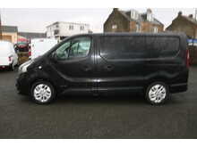 2015 RENAULT TRAFIC SPORT EXCELLENT CONDITION *NO VAT* LOW MILES YEARS MOT vivaro