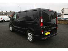 2015 RENAULT TRAFIC SPORT EXCELLENT CONDITION *NO VAT* LOW MILES YEARS MOT vivaro