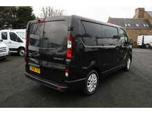 2015 RENAULT TRAFIC SPORT EXCELLENT CONDITION *NO VAT* LOW MILES YEARS MOT vivaro