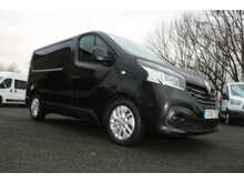 2015 RENAULT TRAFIC SPORT EXCELLENT CONDITION *NO VAT* LOW MILES YEARS MOT vivaro