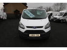 2016 FORD TRANSIT CUSTOM *LOW MILES* EXCELLENT CONDITION ONE OWNER YEARS MOT!!!