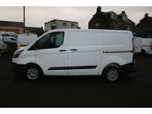 2016 FORD TRANSIT CUSTOM *LOW MILES* EXCELLENT CONDITION ONE OWNER YEARS MOT!!!