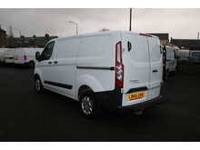 2016 FORD TRANSIT CUSTOM *LOW MILES* EXCELLENT CONDITION ONE OWNER YEARS MOT!!!