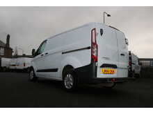 2016 FORD TRANSIT CUSTOM *LOW MILES* EXCELLENT CONDITION ONE OWNER YEARS MOT!!!