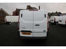 2016 FORD TRANSIT CUSTOM *LOW MILES* EXCELLENT CONDITION ONE OWNER YEARS MOT!!!