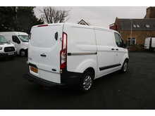 2016 FORD TRANSIT CUSTOM *LOW MILES* EXCELLENT CONDITION ONE OWNER YEARS MOT!!!