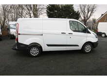 2016 FORD TRANSIT CUSTOM *LOW MILES* EXCELLENT CONDITION ONE OWNER YEARS MOT!!!