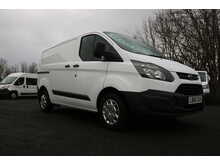 2016 FORD TRANSIT CUSTOM *LOW MILES* EXCELLENT CONDITION ONE OWNER YEARS MOT!!!