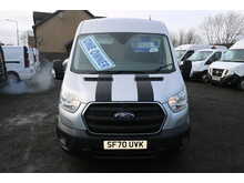 2020 FORD TRANSIT TREND *LOW MILES* NEW SHAPE EXCELLENT CONDITION NEW TIMING BELT KIT