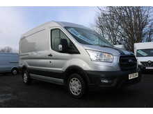 2020 FORD TRANSIT TREND *LOW MILES* NEW SHAPE EXCELLENT CONDITION NEW TIMING BELT KIT