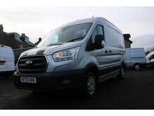 2020 FORD TRANSIT TREND *LOW MILES* NEW SHAPE EXCELLENT CONDITION NEW TIMING BELT KIT