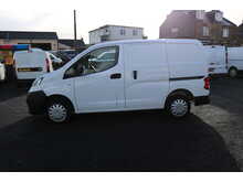 2012 NISSAN NV200 *NO VAT* LOW MILES YEARS MOT EXCELLENT CONDITION combo