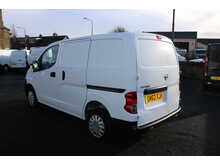 2012 NISSAN NV200 *NO VAT* LOW MILES YEARS MOT EXCELLENT CONDITION combo