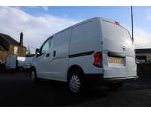 2012 NISSAN NV200 *NO VAT* LOW MILES YEARS MOT EXCELLENT CONDITION combo