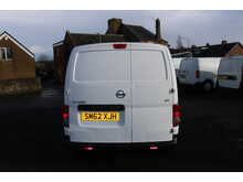 2012 NISSAN NV200 *NO VAT* LOW MILES YEARS MOT EXCELLENT CONDITION combo