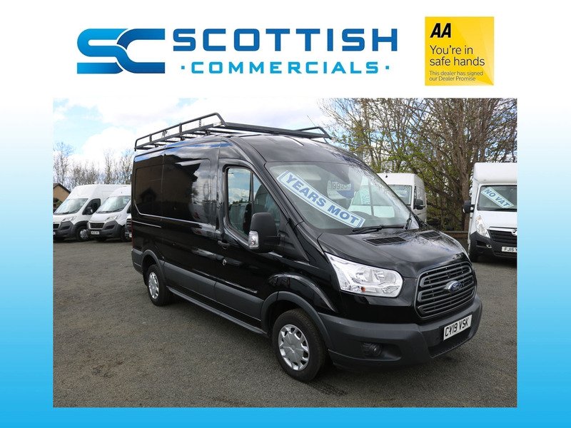Ford Transit 290 L2 H2 P/V Panel Van 2.0 Manual Diesel
