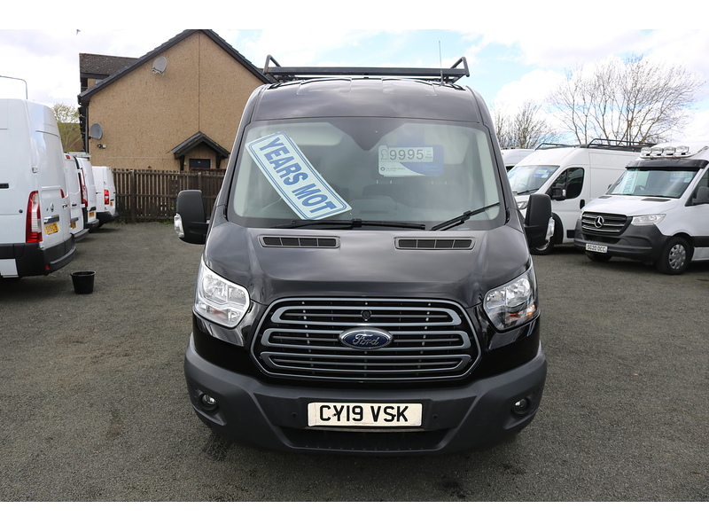 Ford Transit 290 L2 H2 P/V - U28045