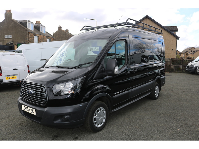 Ford Transit 290 L2 H2 P/V - U28045