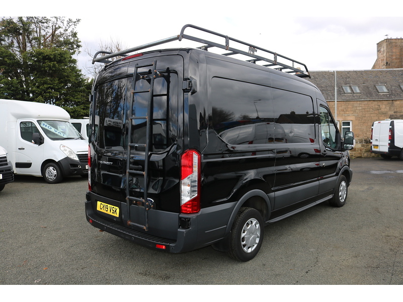 Ford Transit 290 L2 H2 P/V - U28045