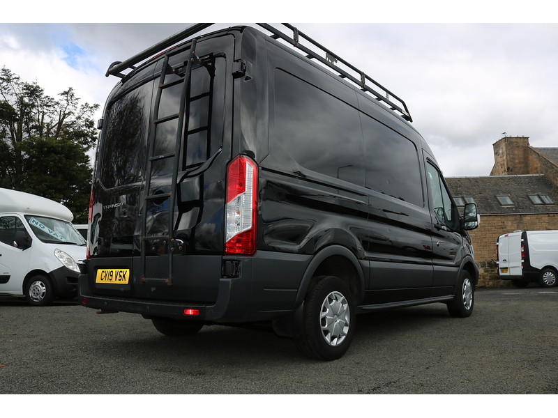 Ford Transit 290 L2 H2 P/V - U28045