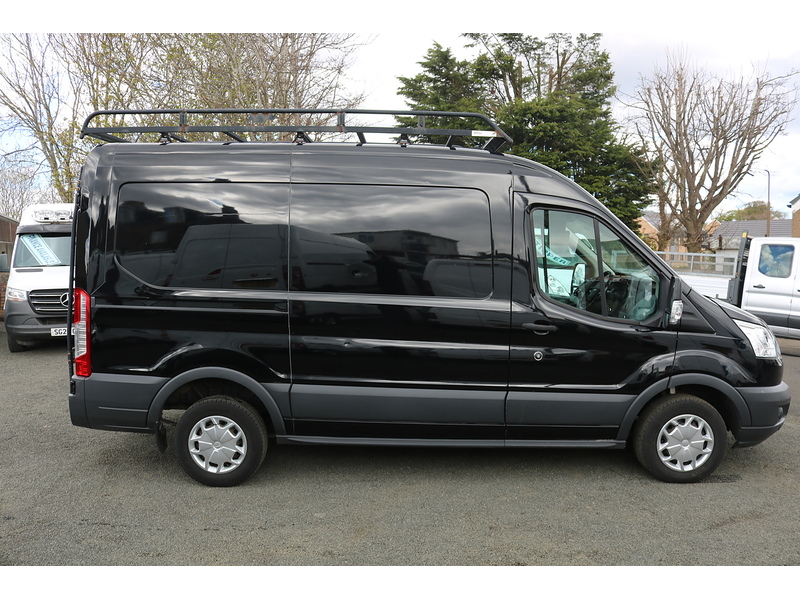 Ford Transit 290 L2 H2 P/V - U28045