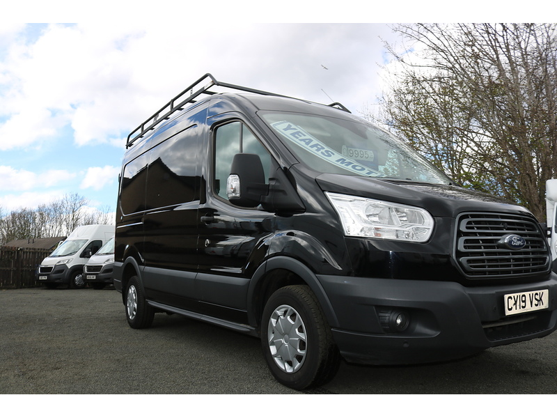 Ford Transit 290 L2 H2 P/V - U28045