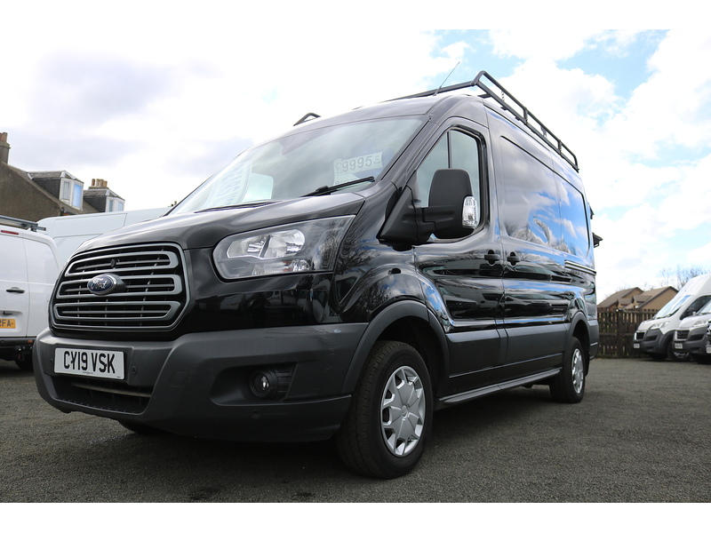 Ford Transit 290 L2 H2 P/V - U28045
